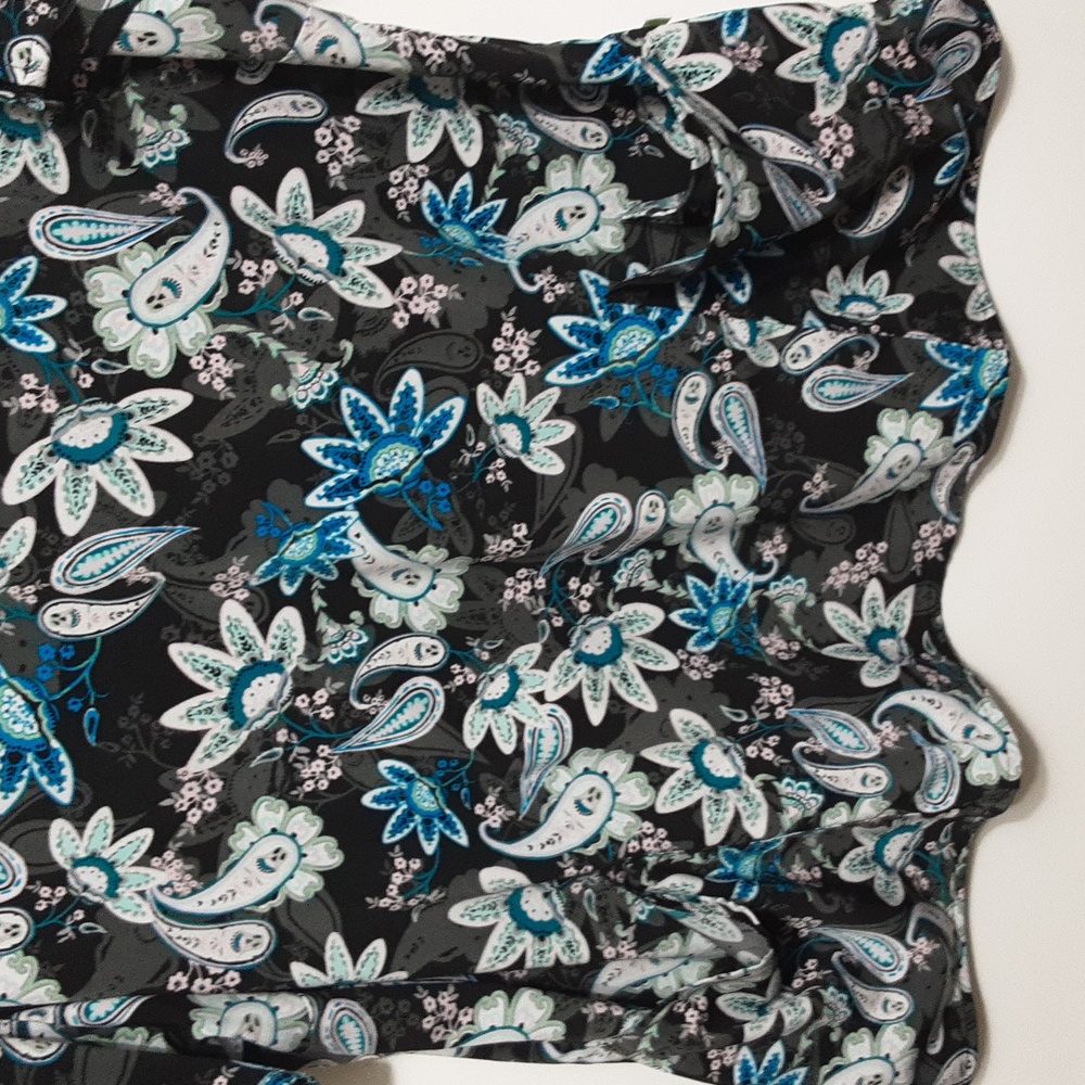 PREMIERE By Healing Hand Women's 3X Uniform Top Scrubs ( Bundle of 5 ) - Picture 14 of 16